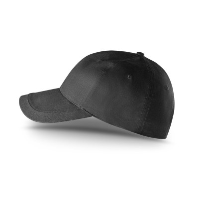 RYAN. Cap made of brushed cotton (65 recycled)